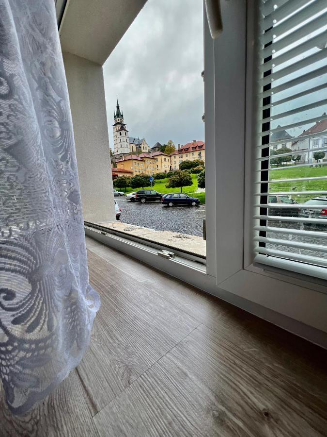 Apartman Pod Fontanou Kremnica Eksteriør bilde