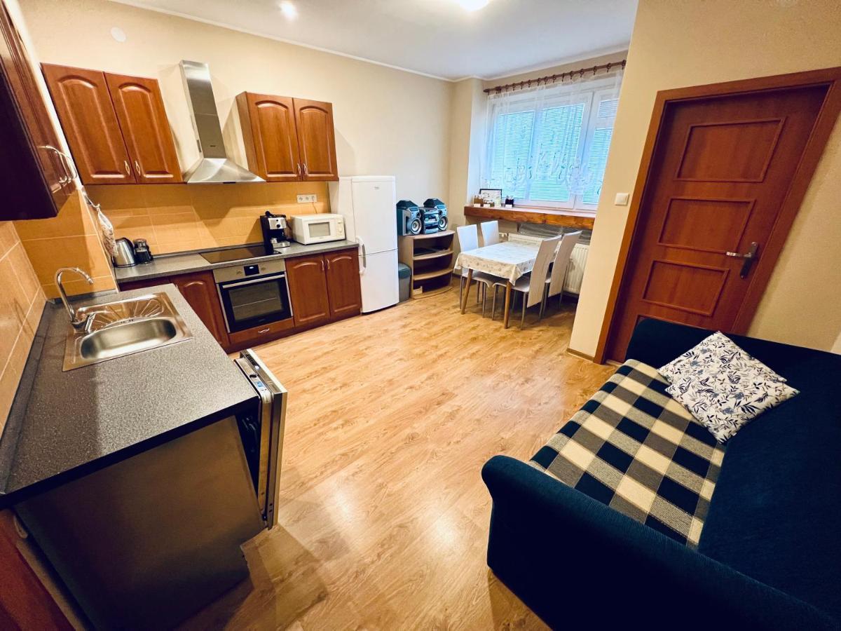 Apartman Pod Fontanou Kremnica Eksteriør bilde
